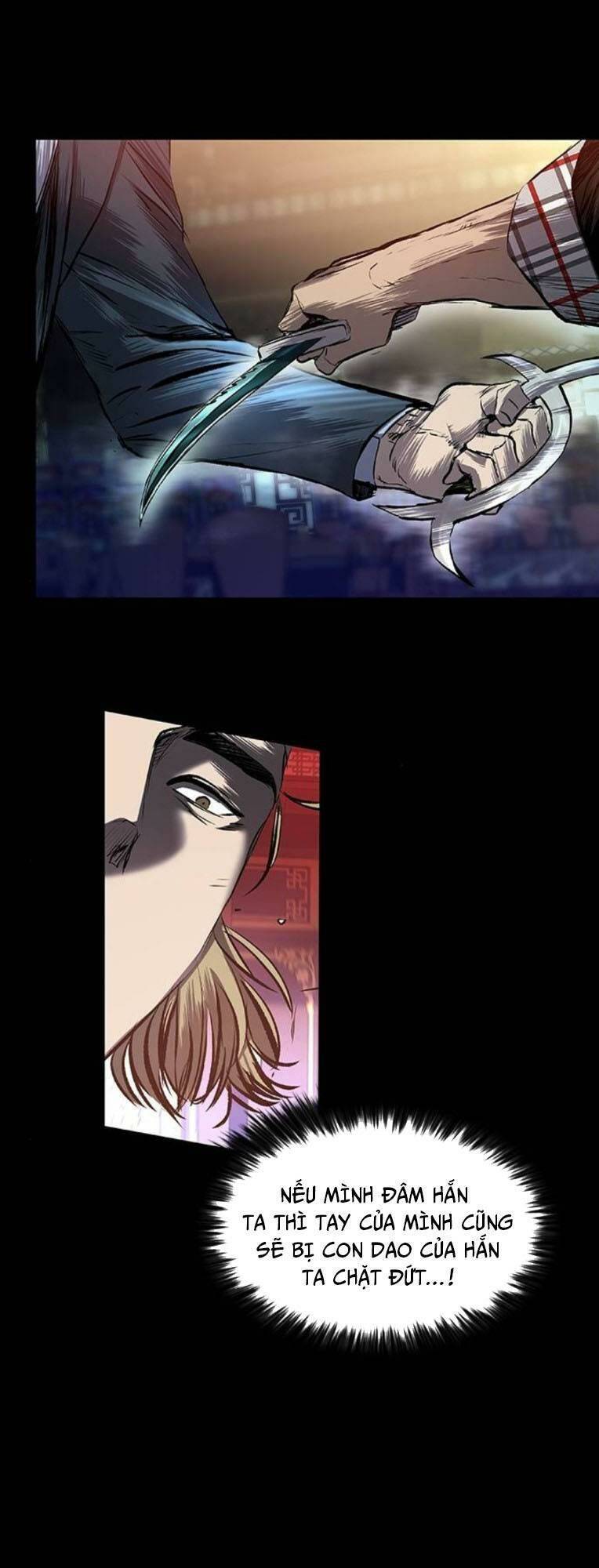 BáO Thù 2: VạN Nhân Chi ThượNg Chapter 26 - Trang 2
