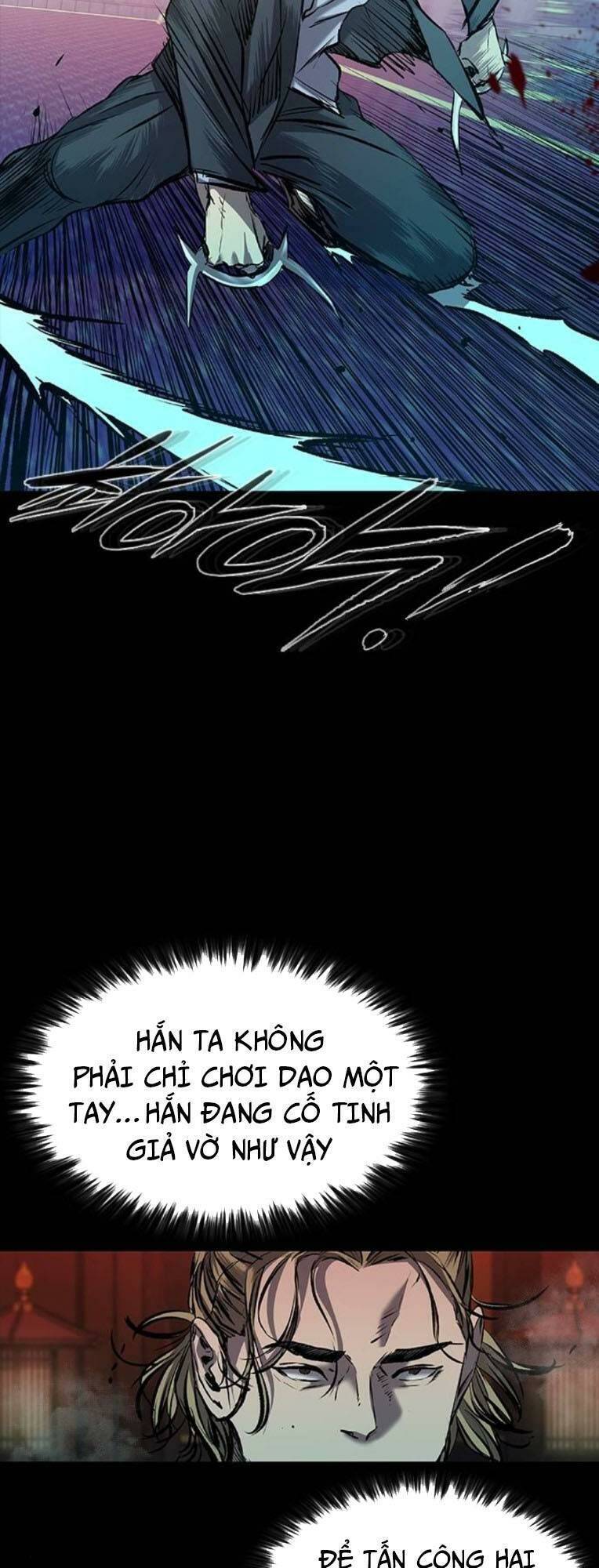 BáO Thù 2: VạN Nhân Chi ThượNg Chapter 26 - Trang 2