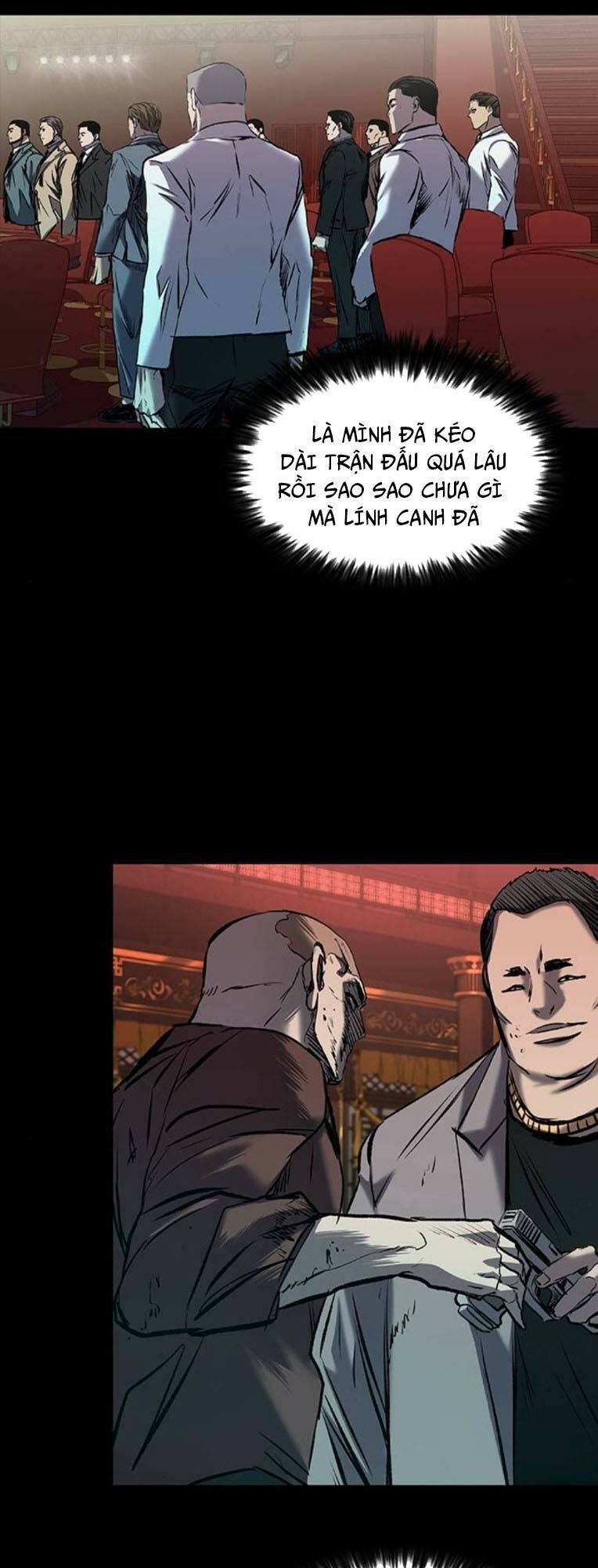 BáO Thù 2: VạN Nhân Chi ThượNg Chapter 26 - Trang 2