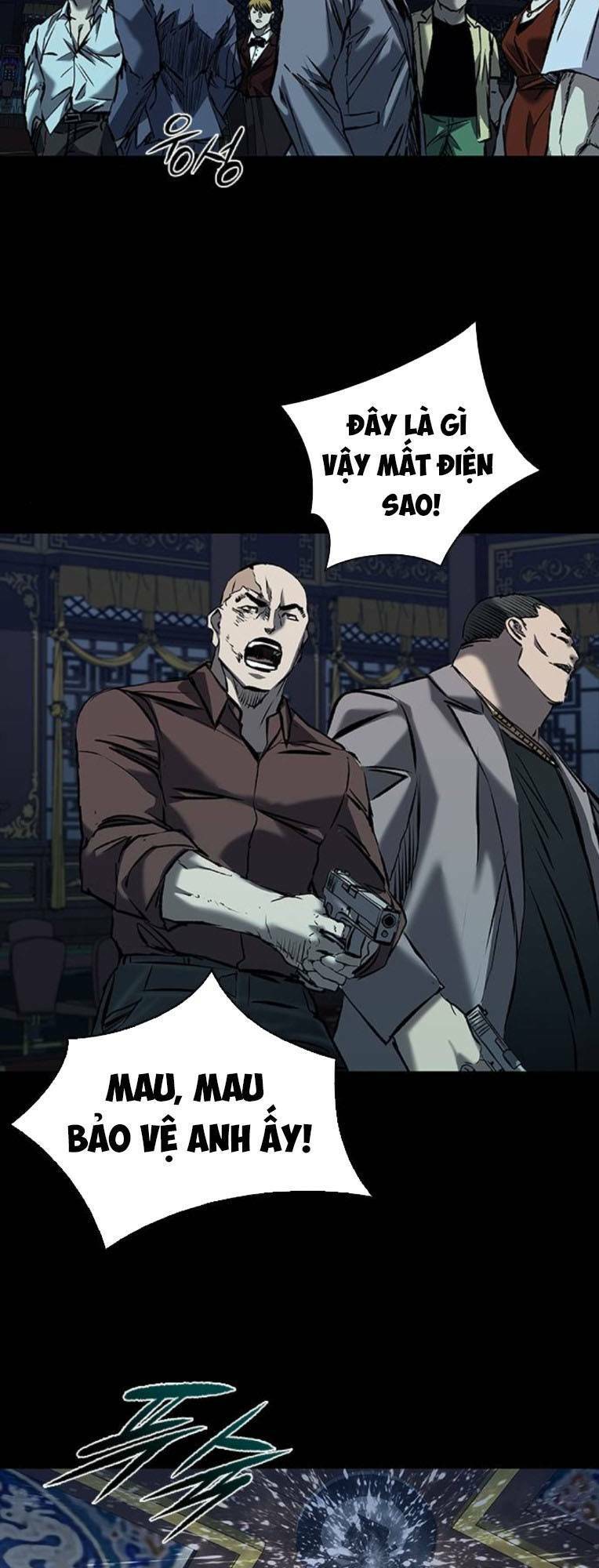 BáO Thù 2: VạN Nhân Chi ThượNg Chapter 26 - Trang 2