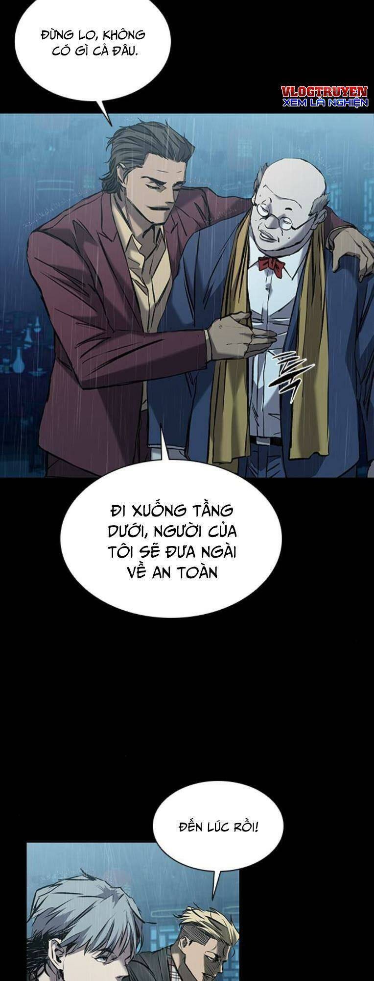 BáO Thù 2: VạN Nhân Chi ThượNg Chapter 27 - Trang 2