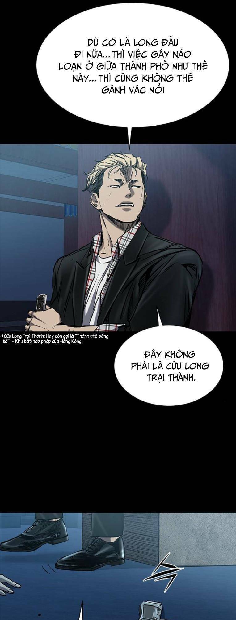 BáO Thù 2: VạN Nhân Chi ThượNg Chapter 27 - Trang 2