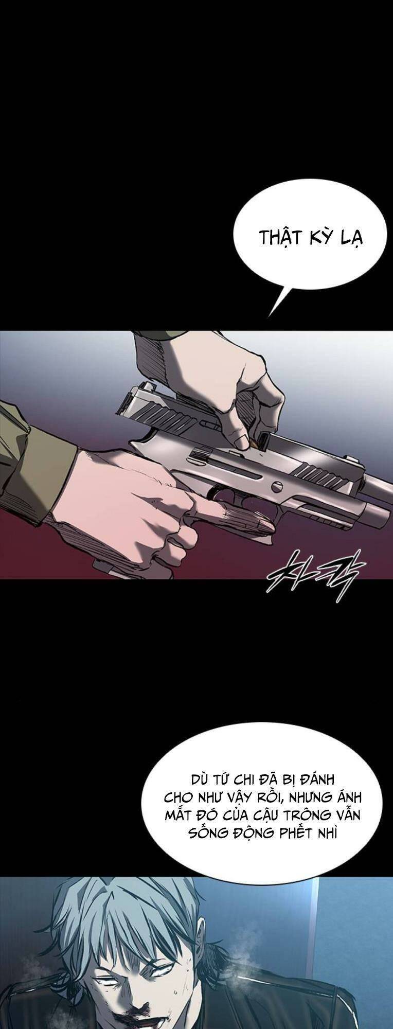 BáO Thù 2: VạN Nhân Chi ThượNg Chapter 27 - Trang 2