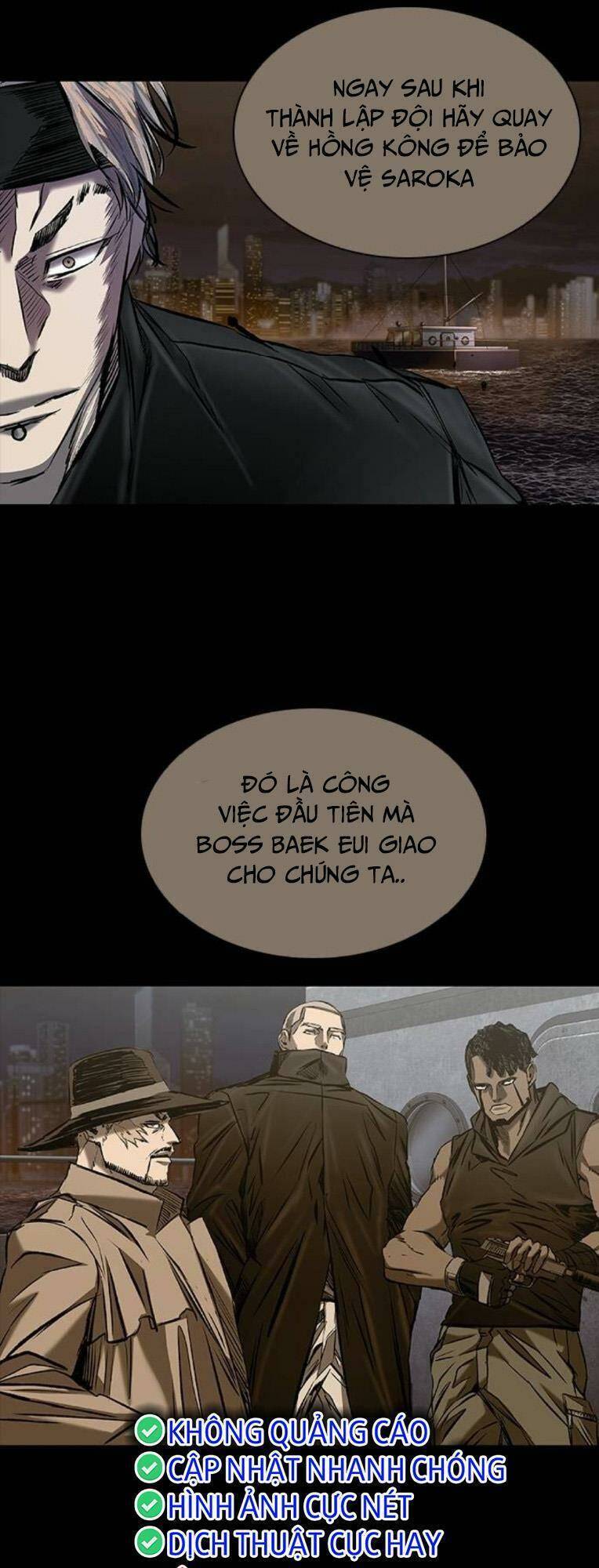 BáO Thù 2: VạN Nhân Chi ThượNg Chapter 28 - Trang 2