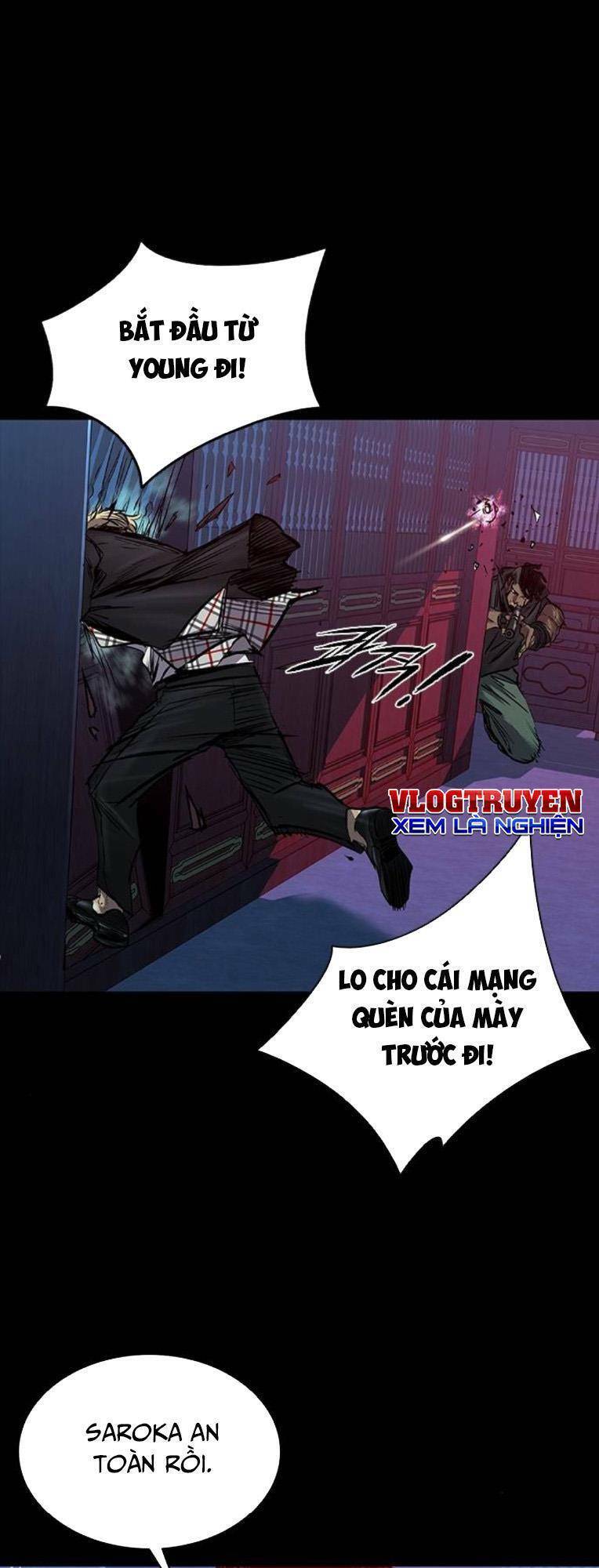 BáO Thù 2: VạN Nhân Chi ThượNg Chapter 28 - Trang 2