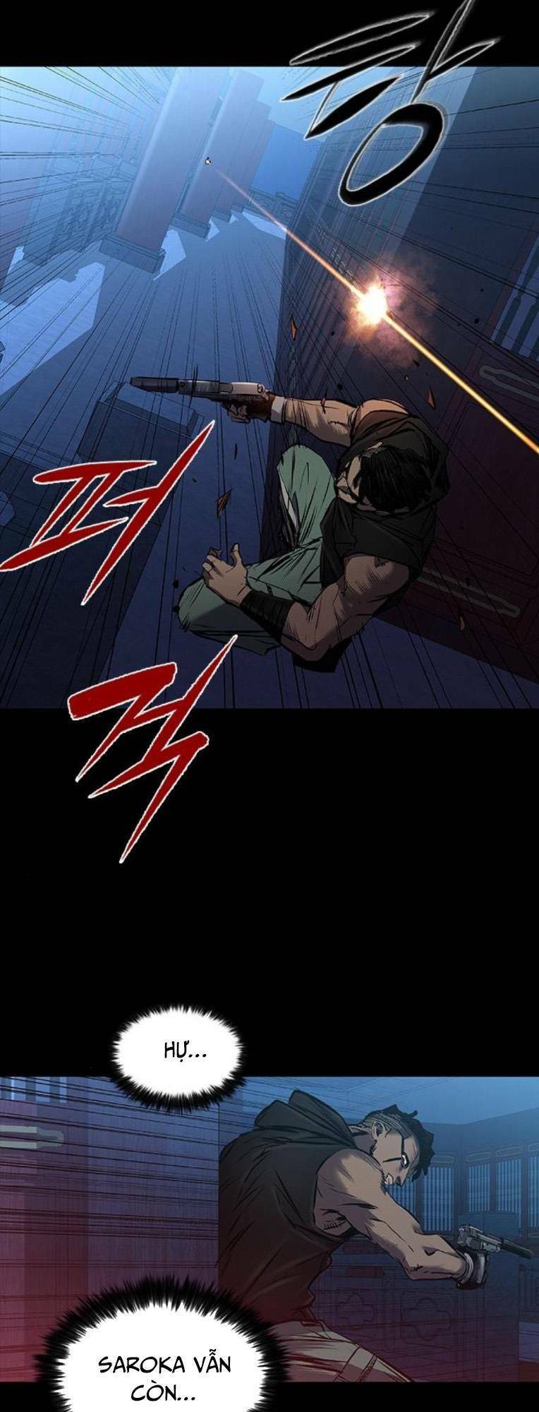 BáO Thù 2: VạN Nhân Chi ThượNg Chapter 28 - Trang 2