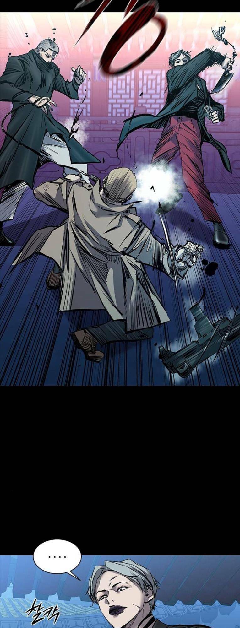 BáO Thù 2: VạN Nhân Chi ThượNg Chapter 29 - Trang 2