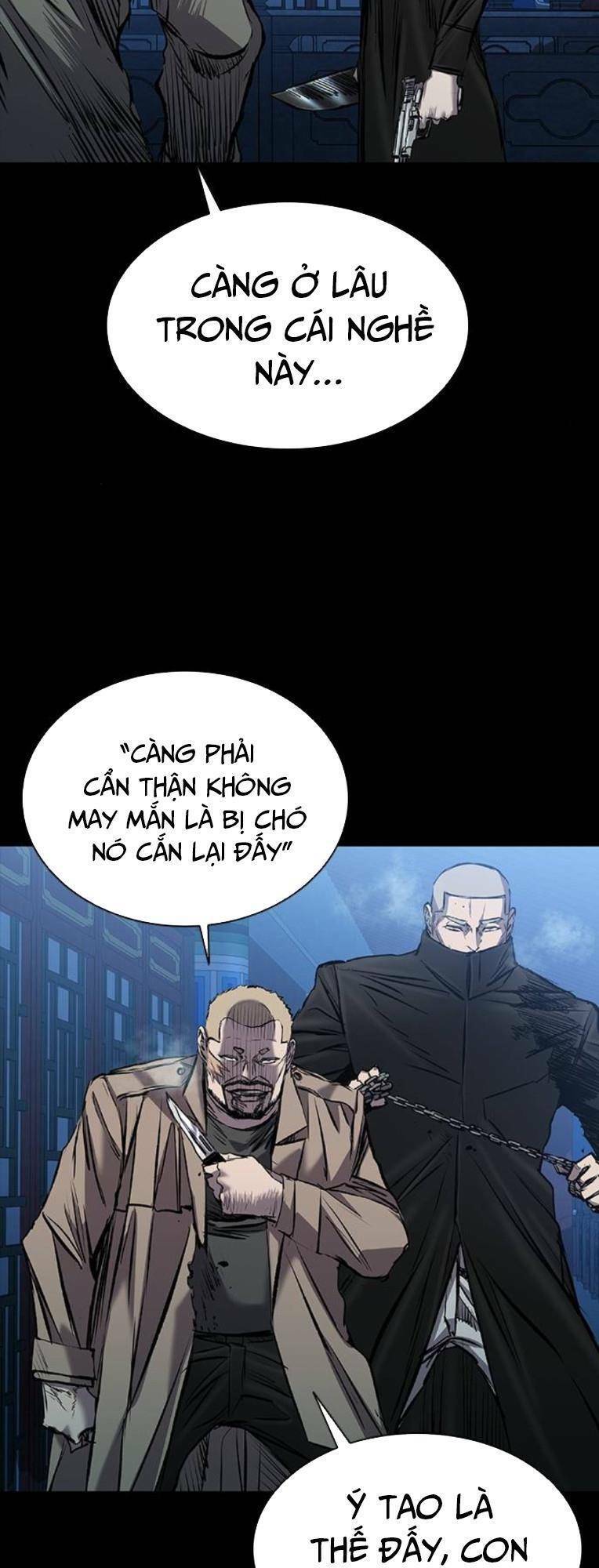 BáO Thù 2: VạN Nhân Chi ThượNg Chapter 29 - Trang 2