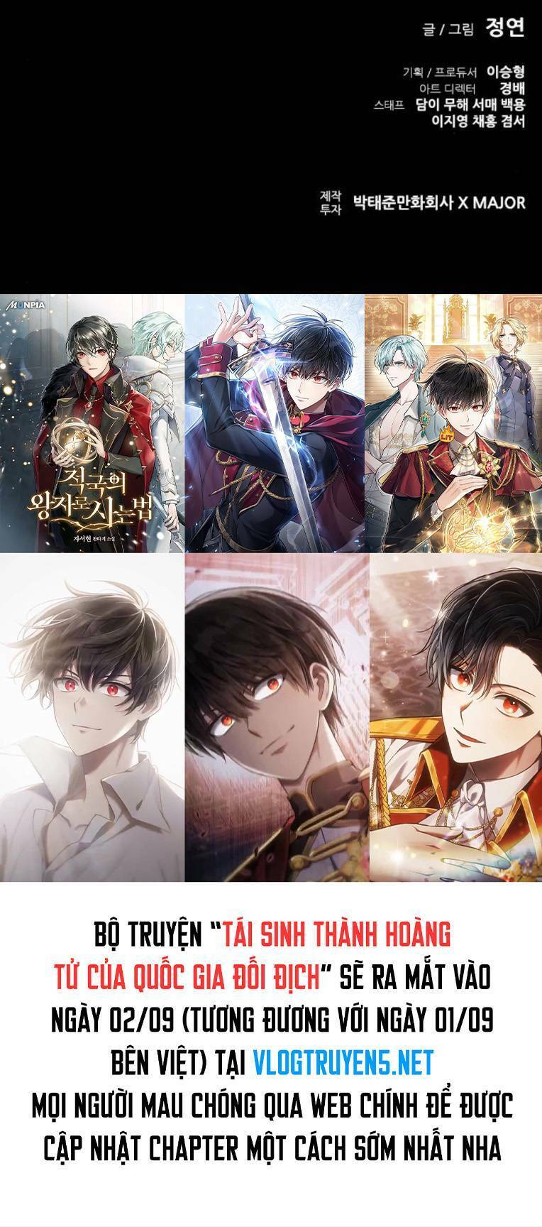 BáO Thù 2: VạN Nhân Chi ThượNg Chapter 29 - Trang 2