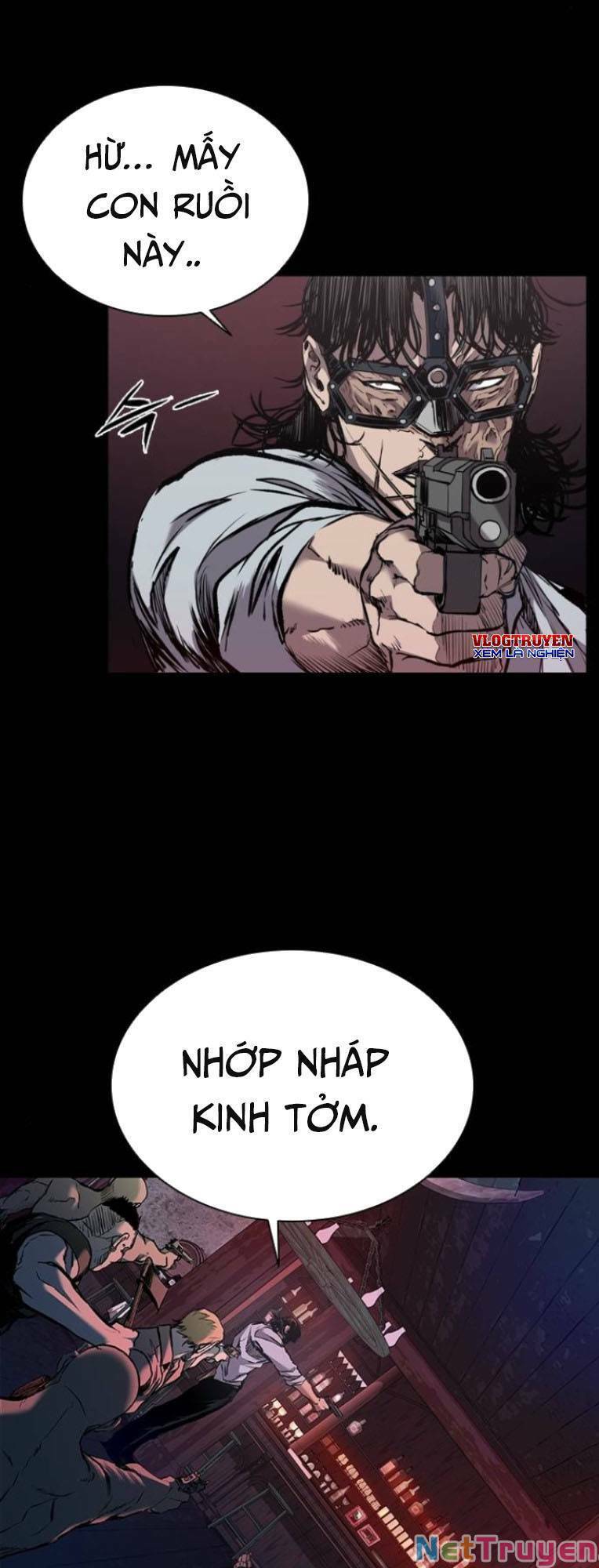 BáO Thù 2: VạN Nhân Chi ThượNg Chapter 3 - Trang 2