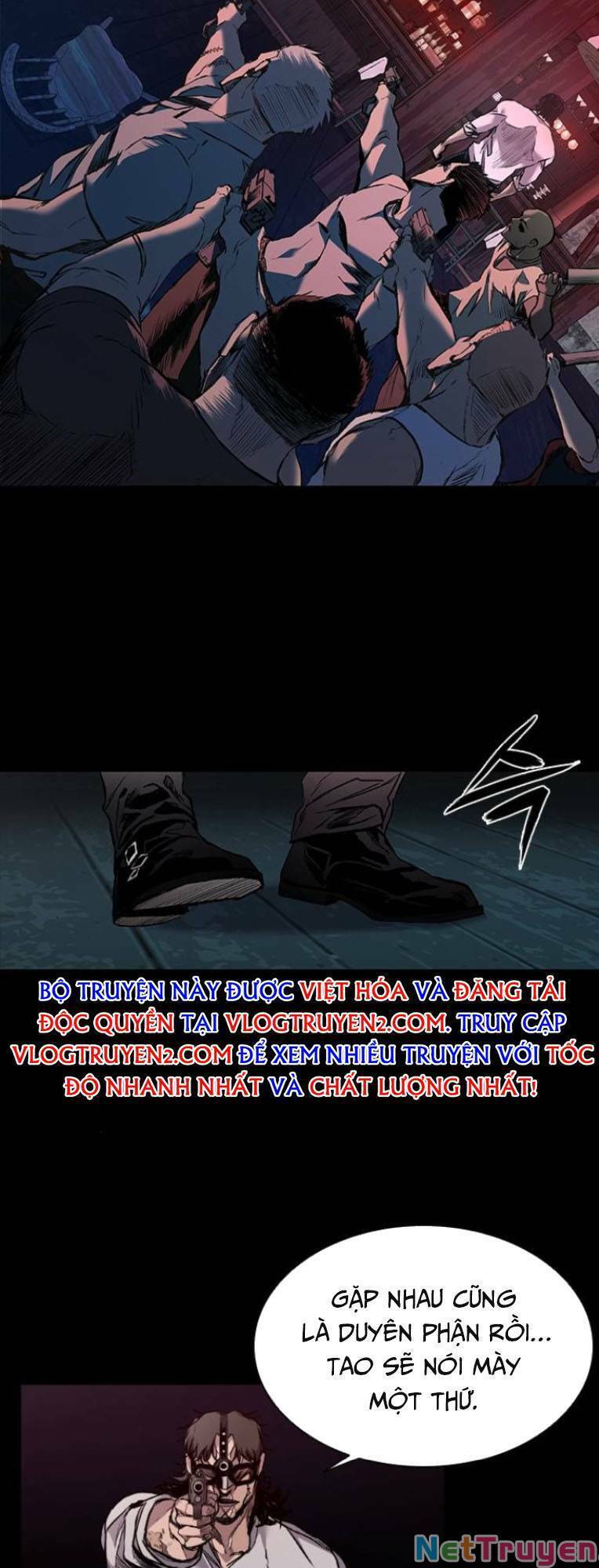 BáO Thù 2: VạN Nhân Chi ThượNg Chapter 3 - Trang 2