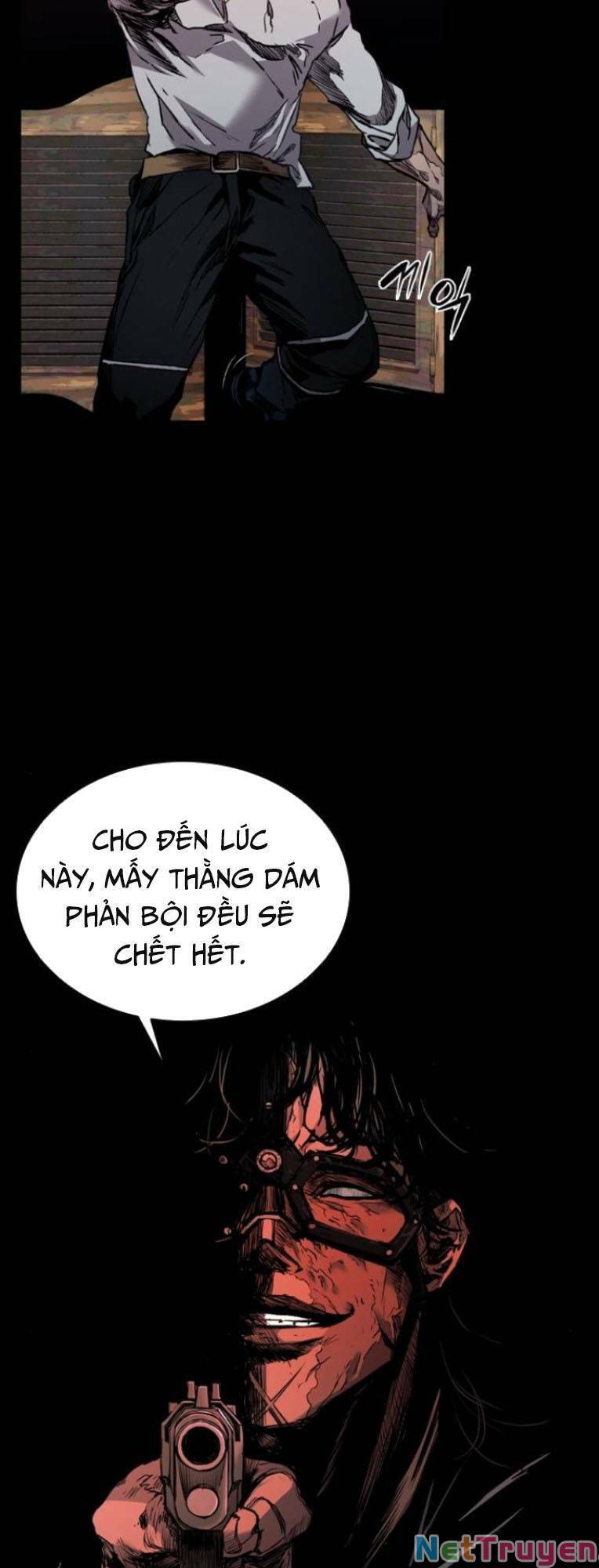 BáO Thù 2: VạN Nhân Chi ThượNg Chapter 3 - Trang 2