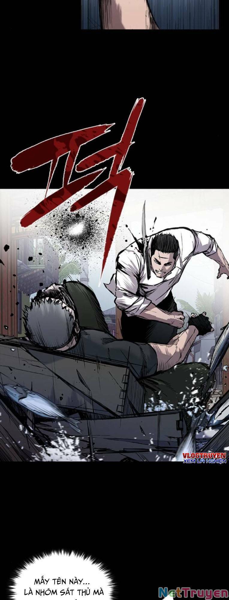 BáO Thù 2: VạN Nhân Chi ThượNg Chapter 3 - Trang 2