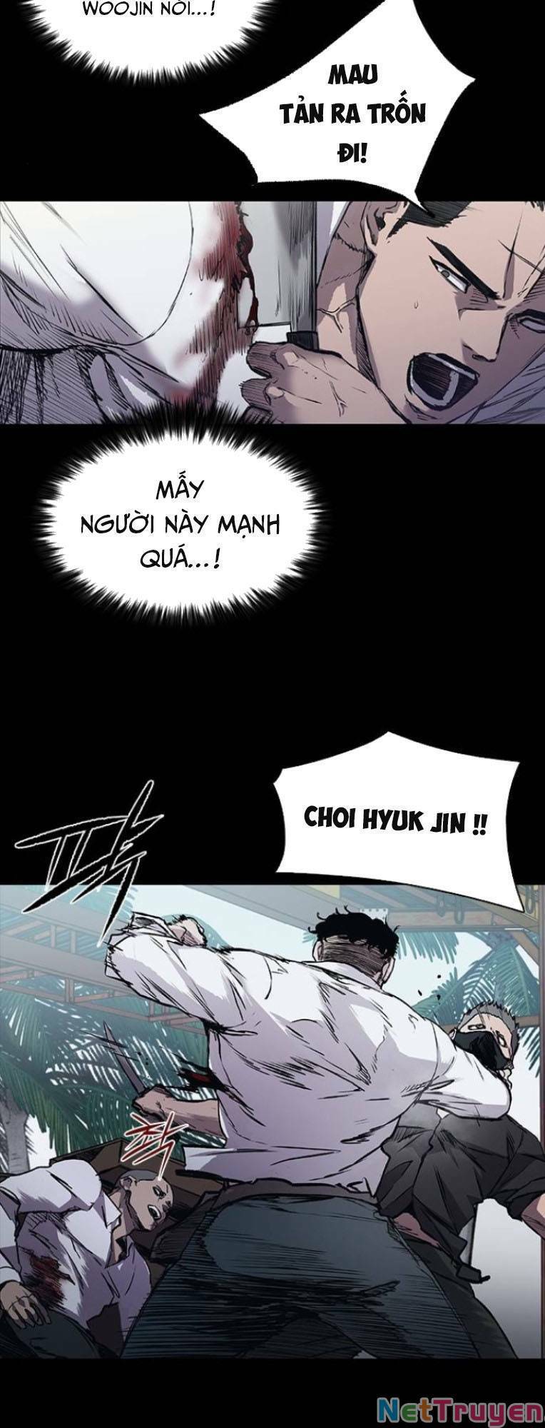 BáO Thù 2: VạN Nhân Chi ThượNg Chapter 3 - Trang 2