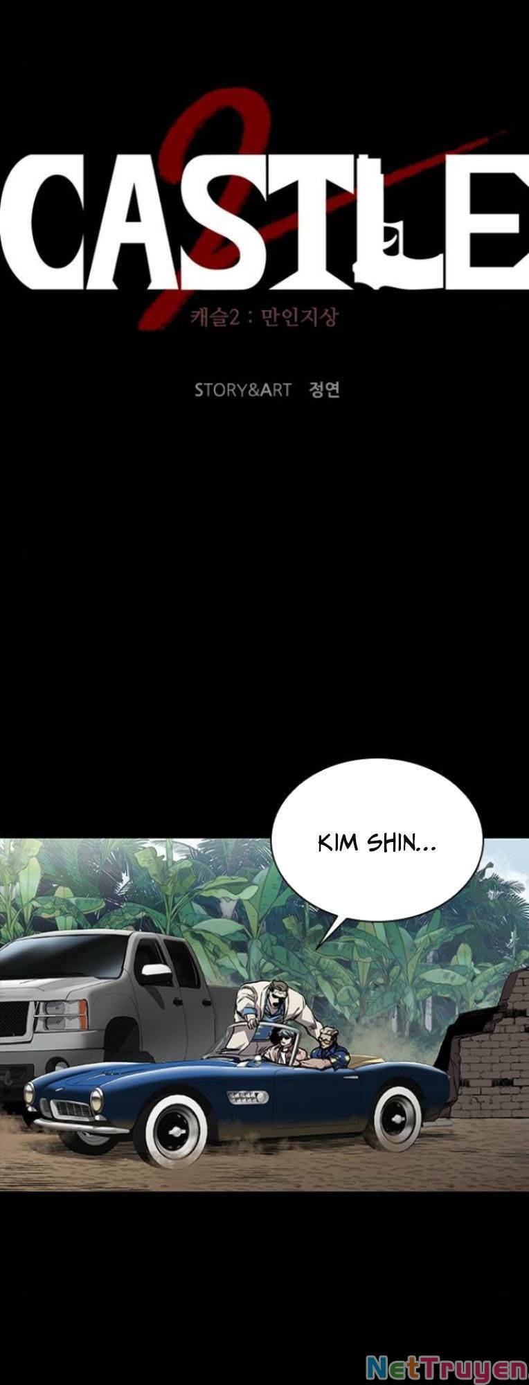 BáO Thù 2: VạN Nhân Chi ThượNg Chapter 3 - Trang 2