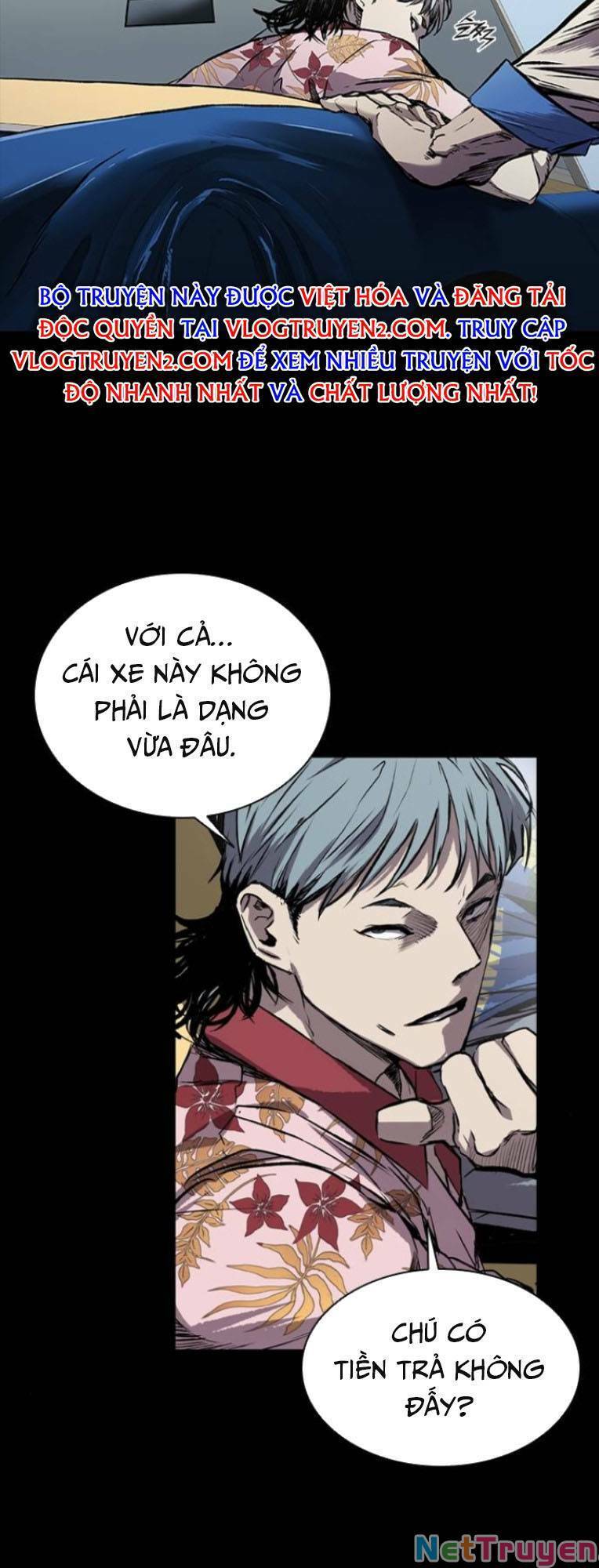 BáO Thù 2: VạN Nhân Chi ThượNg Chapter 3 - Trang 2