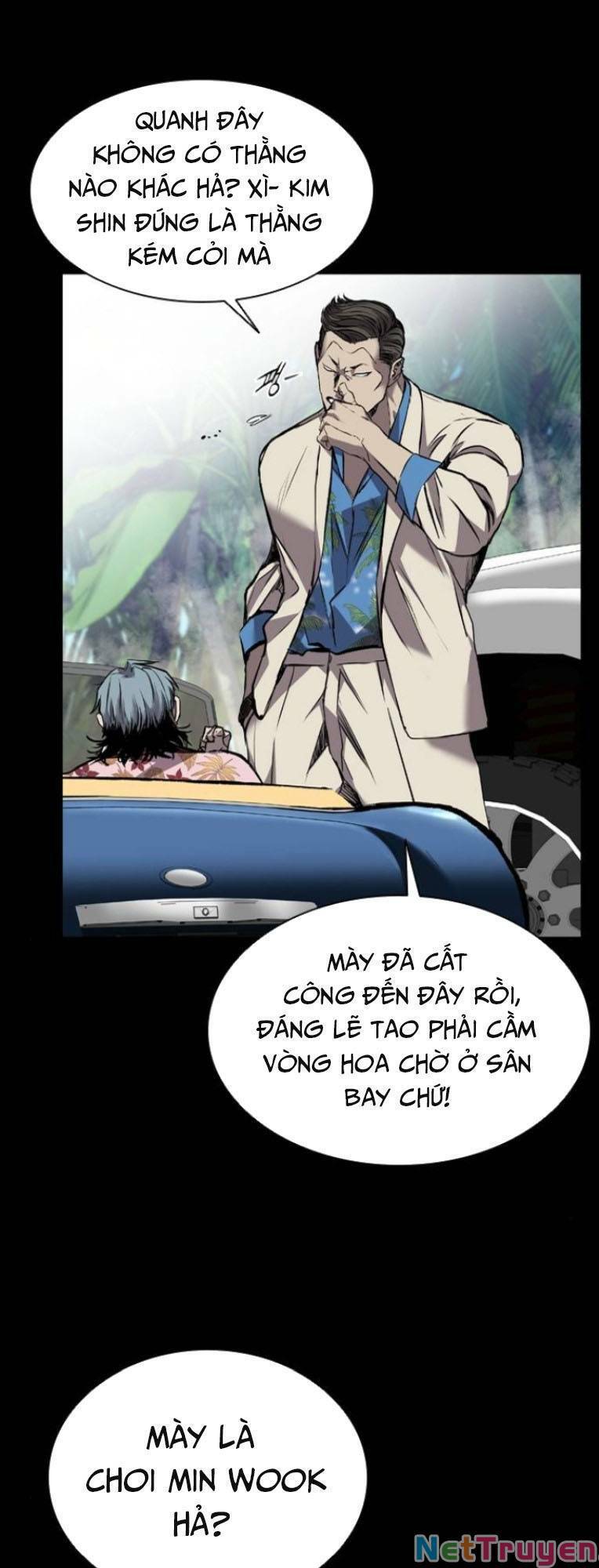 BáO Thù 2: VạN Nhân Chi ThượNg Chapter 3 - Trang 2