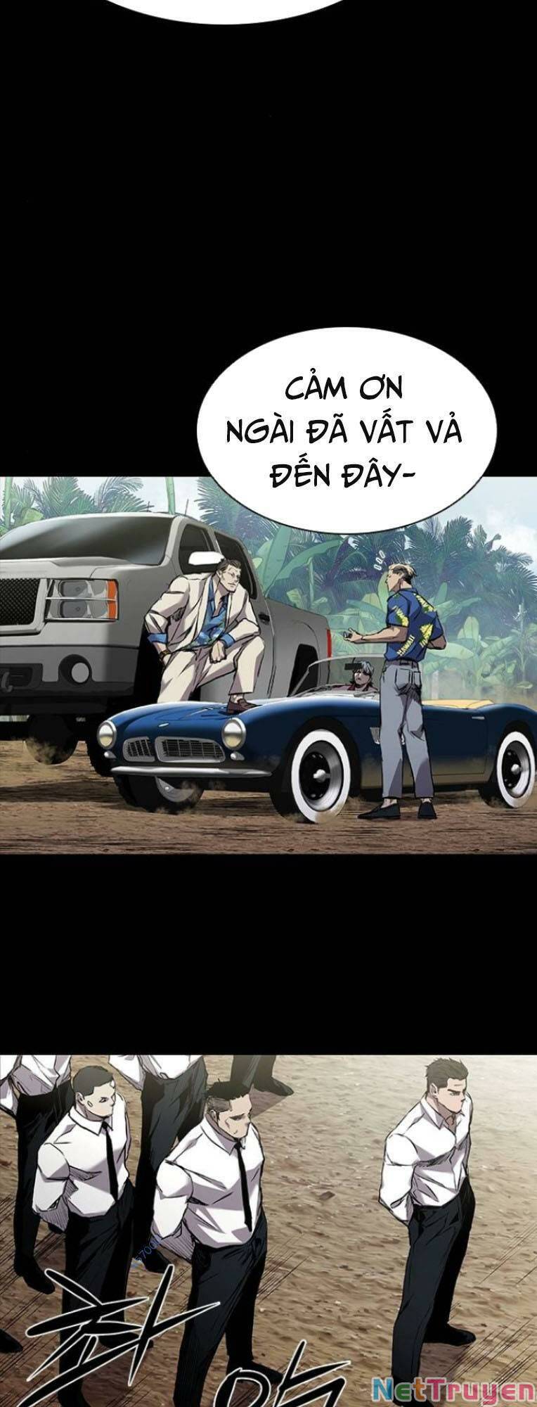 BáO Thù 2: VạN Nhân Chi ThượNg Chapter 3 - Trang 2