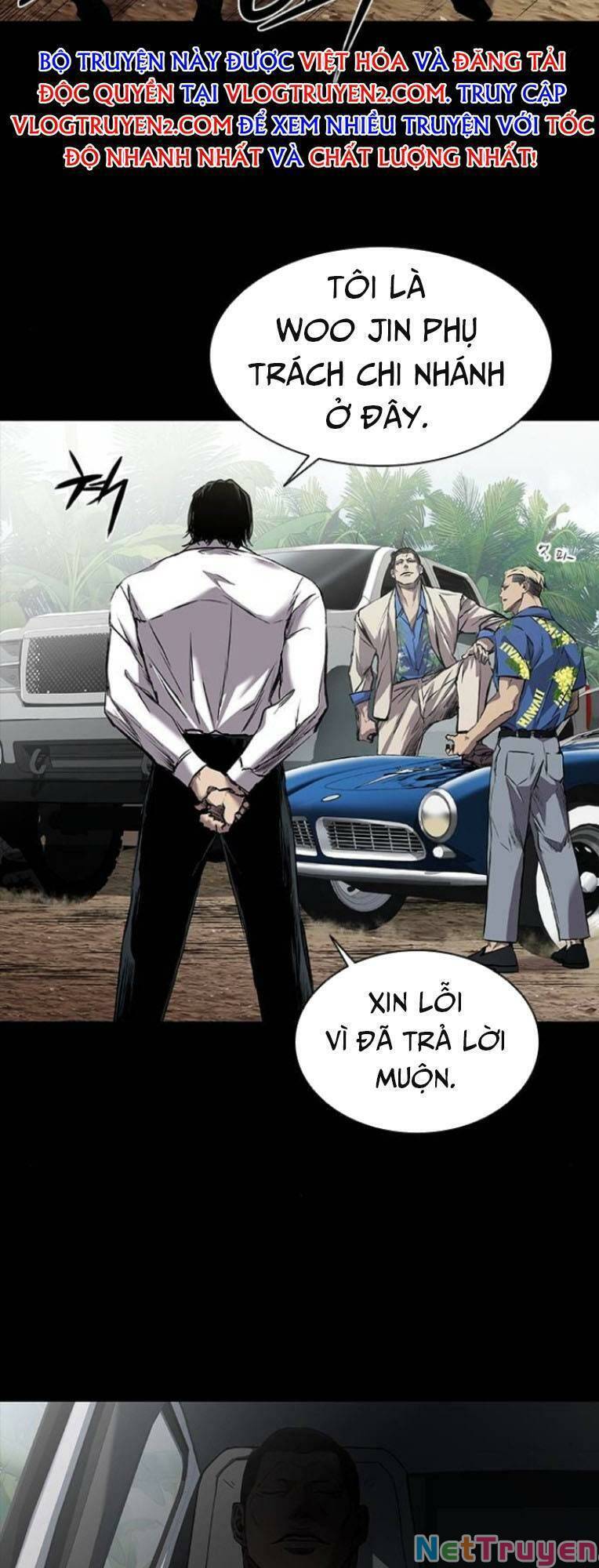 BáO Thù 2: VạN Nhân Chi ThượNg Chapter 3 - Trang 2