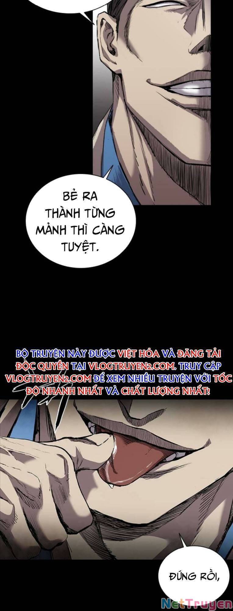 BáO Thù 2: VạN Nhân Chi ThượNg Chapter 3 - Trang 2