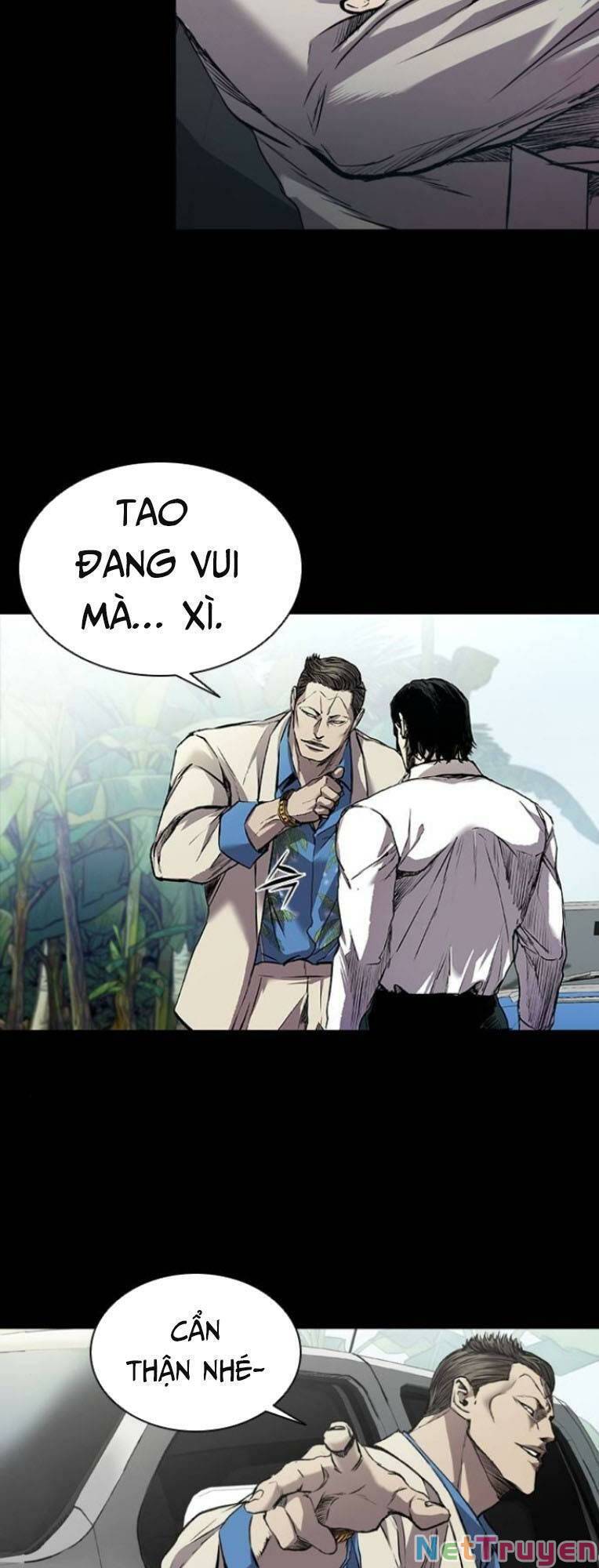 BáO Thù 2: VạN Nhân Chi ThượNg Chapter 3 - Trang 2
