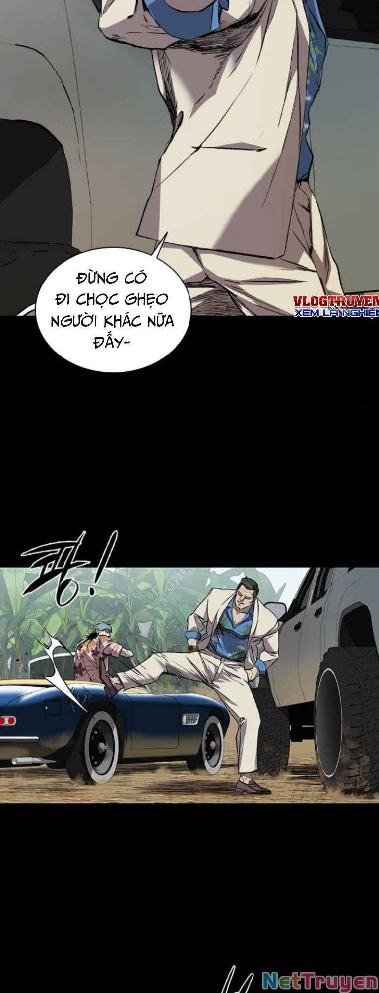 BáO Thù 2: VạN Nhân Chi ThượNg Chapter 3 - Trang 2