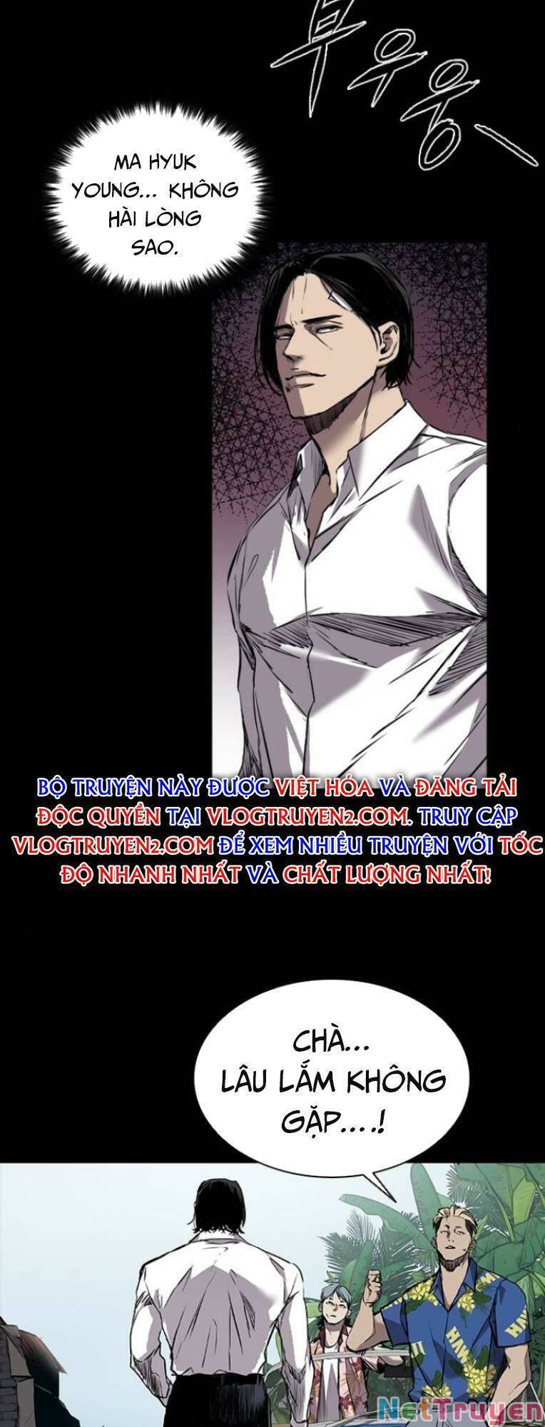 BáO Thù 2: VạN Nhân Chi ThượNg Chapter 3 - Trang 2