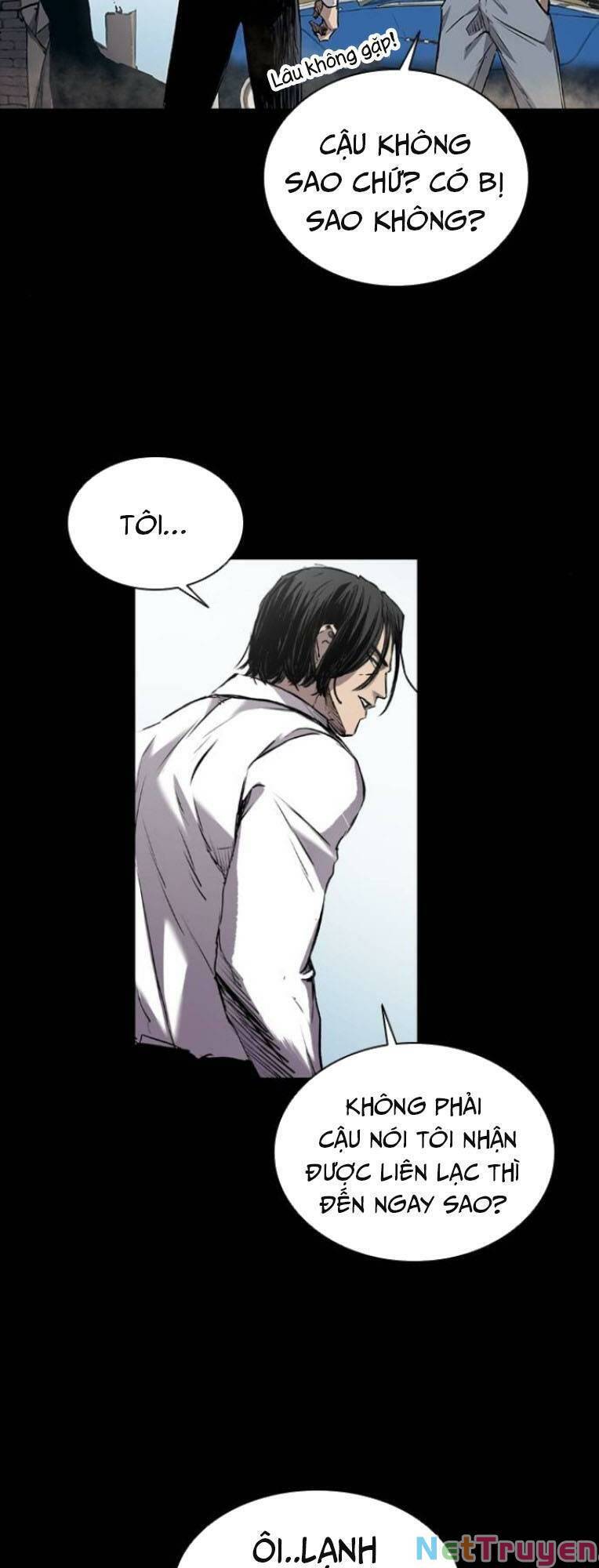 BáO Thù 2: VạN Nhân Chi ThượNg Chapter 3 - Trang 2