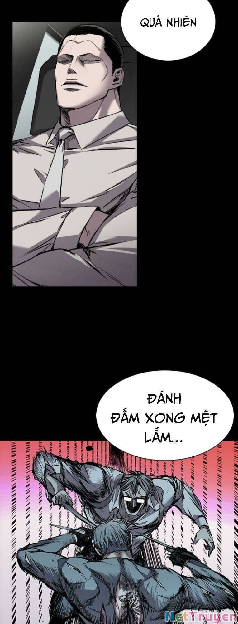 BáO Thù 2: VạN Nhân Chi ThượNg Chapter 3 - Trang 2