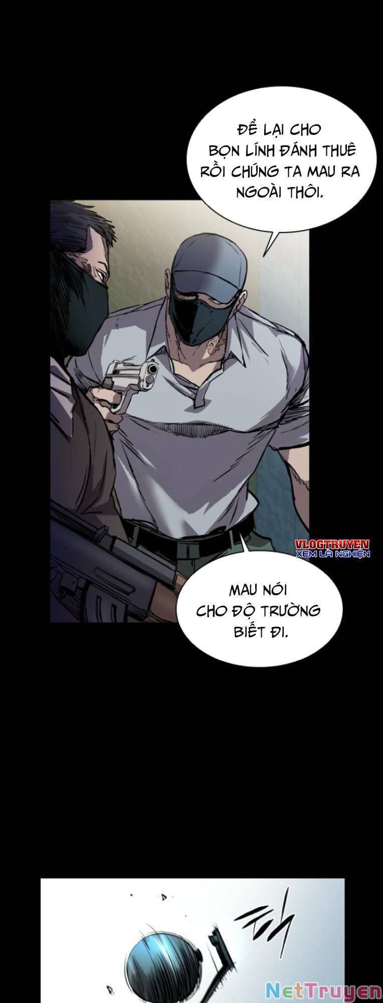 BáO Thù 2: VạN Nhân Chi ThượNg Chapter 3 - Trang 2