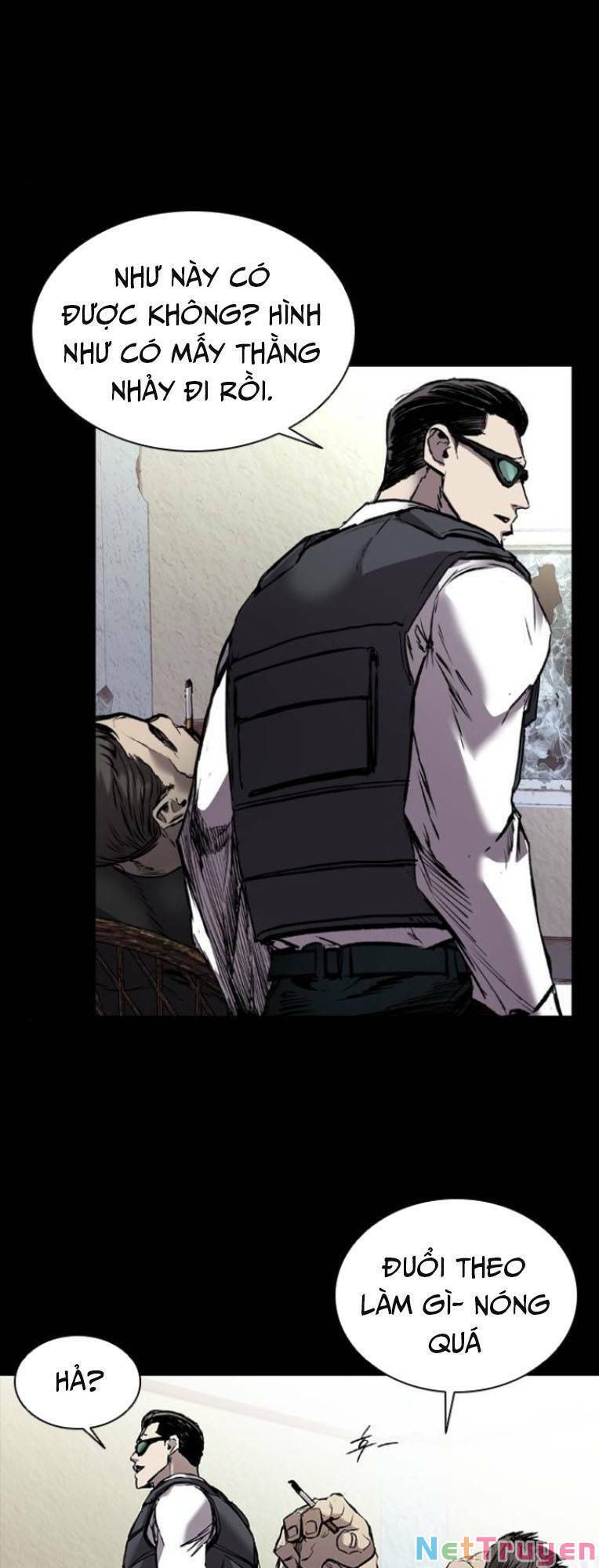 BáO Thù 2: VạN Nhân Chi ThượNg Chapter 3 - Trang 2