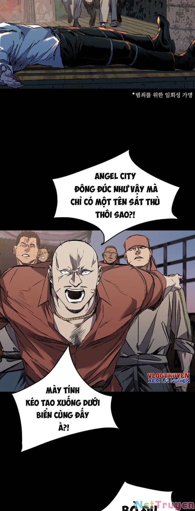 BáO Thù 2: VạN Nhân Chi ThượNg Chapter 3 - Trang 2