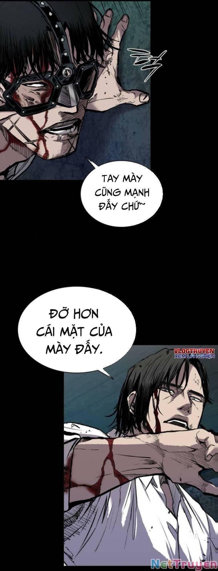 BáO Thù 2: VạN Nhân Chi ThượNg Chapter 3 - Trang 2