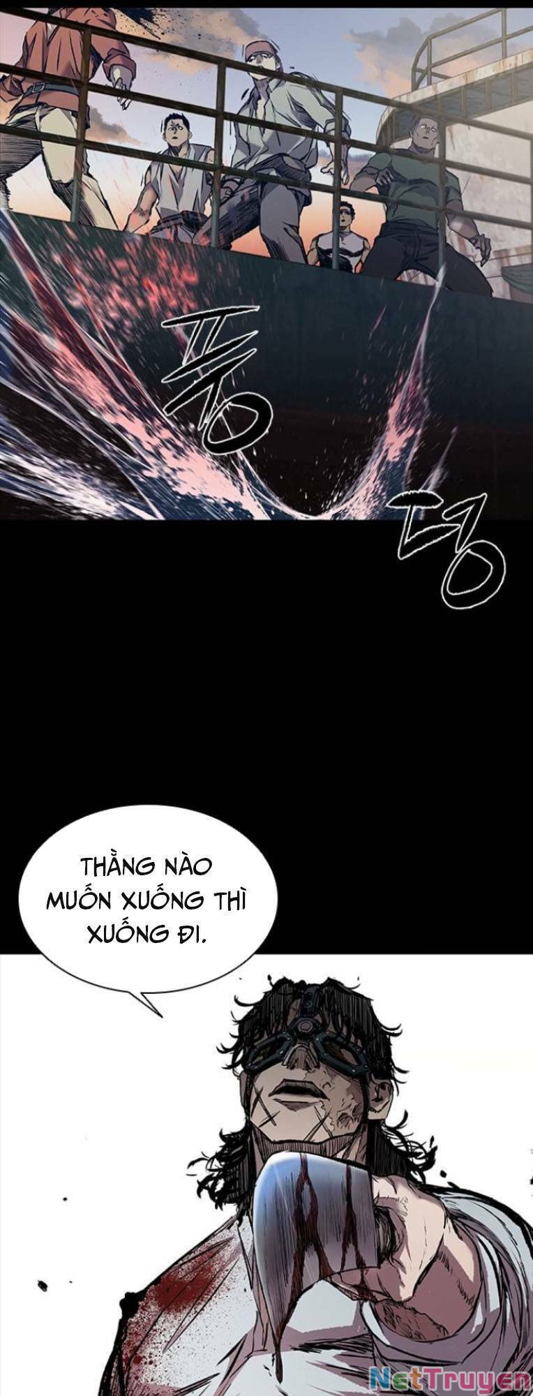 BáO Thù 2: VạN Nhân Chi ThượNg Chapter 3 - Trang 2