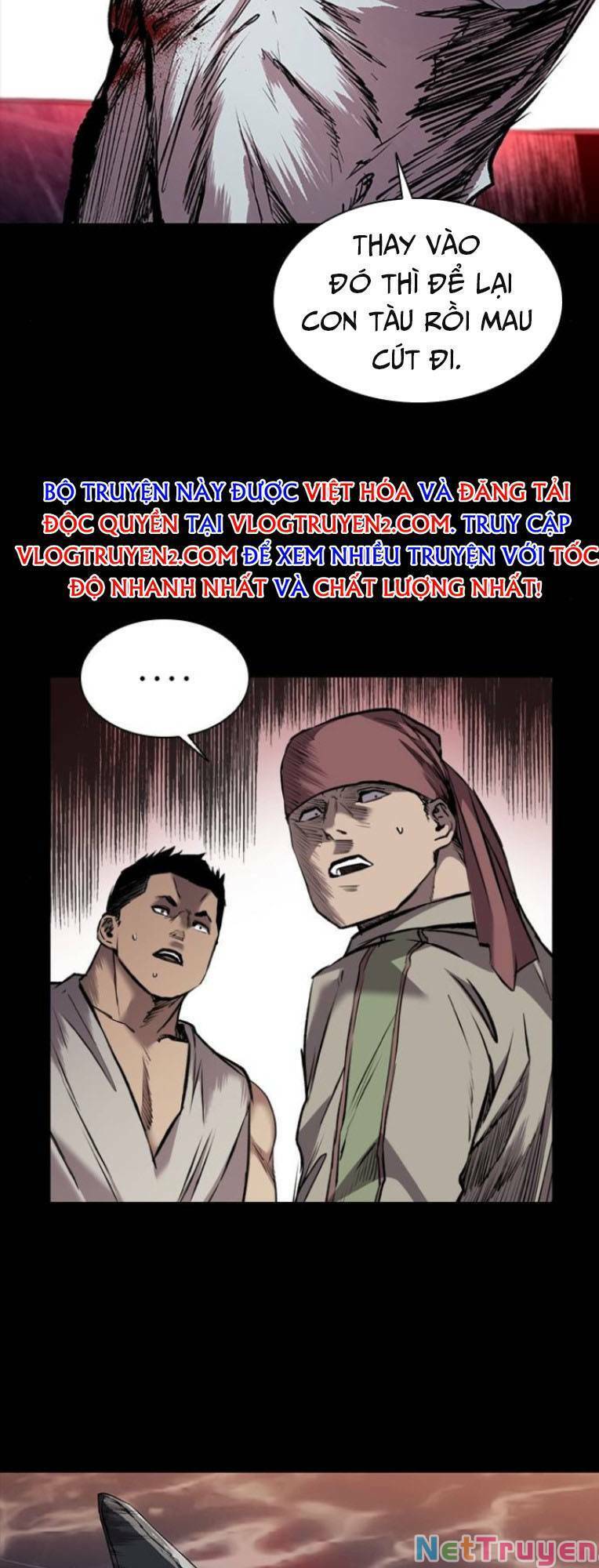 BáO Thù 2: VạN Nhân Chi ThượNg Chapter 3 - Trang 2