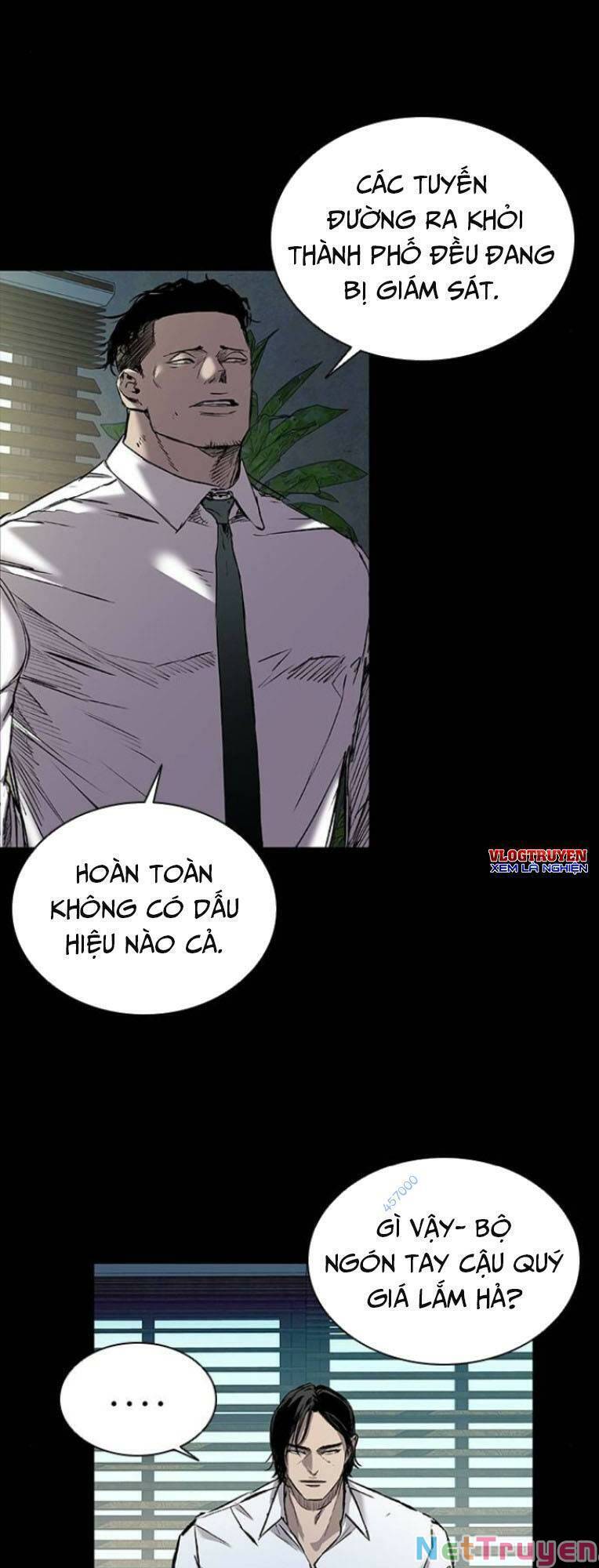 BáO Thù 2: VạN Nhân Chi ThượNg Chapter 3 - Trang 2