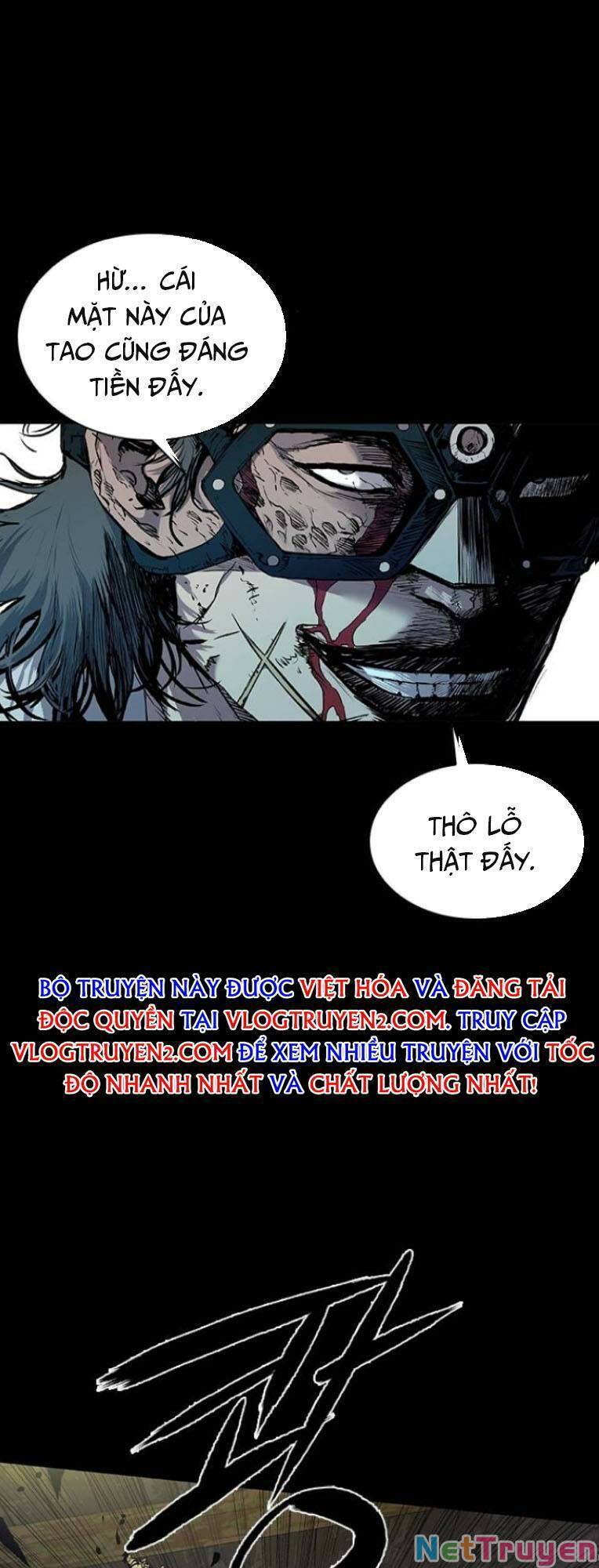 BáO Thù 2: VạN Nhân Chi ThượNg Chapter 3 - Trang 2