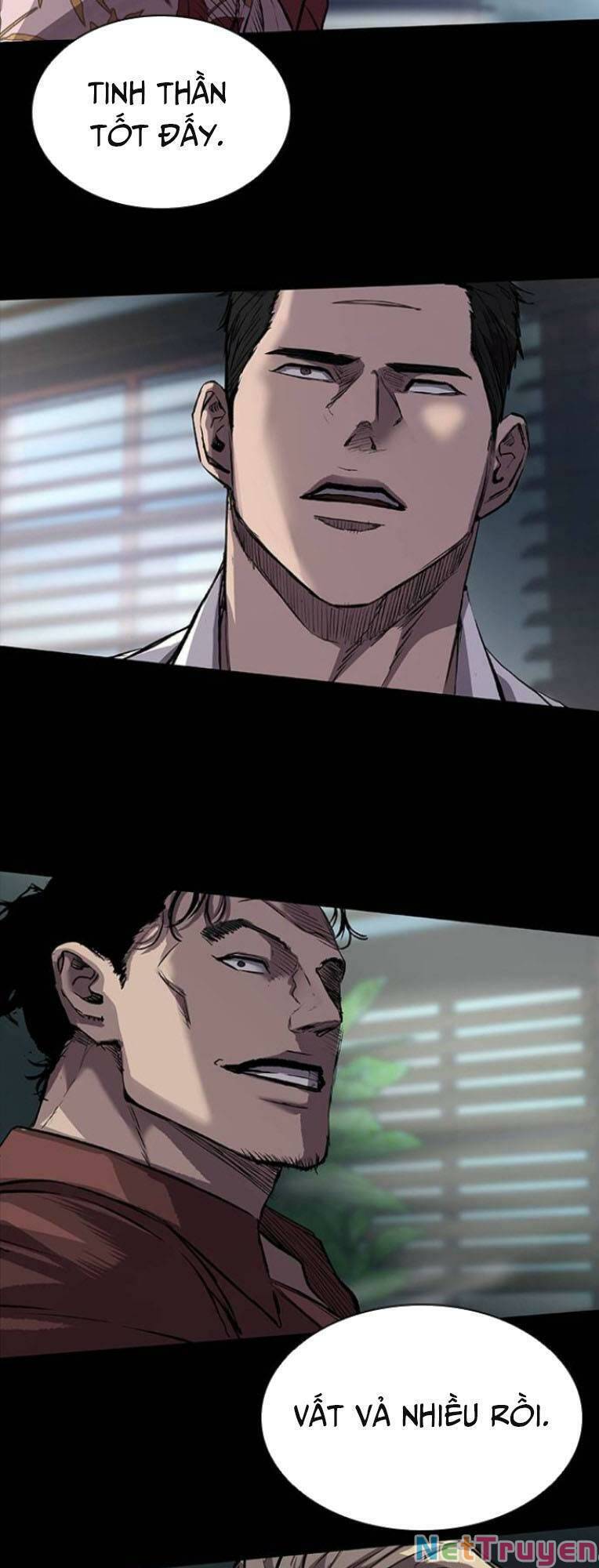 BáO Thù 2: VạN Nhân Chi ThượNg Chapter 3 - Trang 2