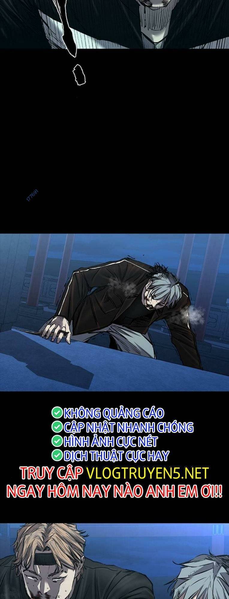 BáO Thù 2: VạN Nhân Chi ThượNg Chapter 30 - Trang 2