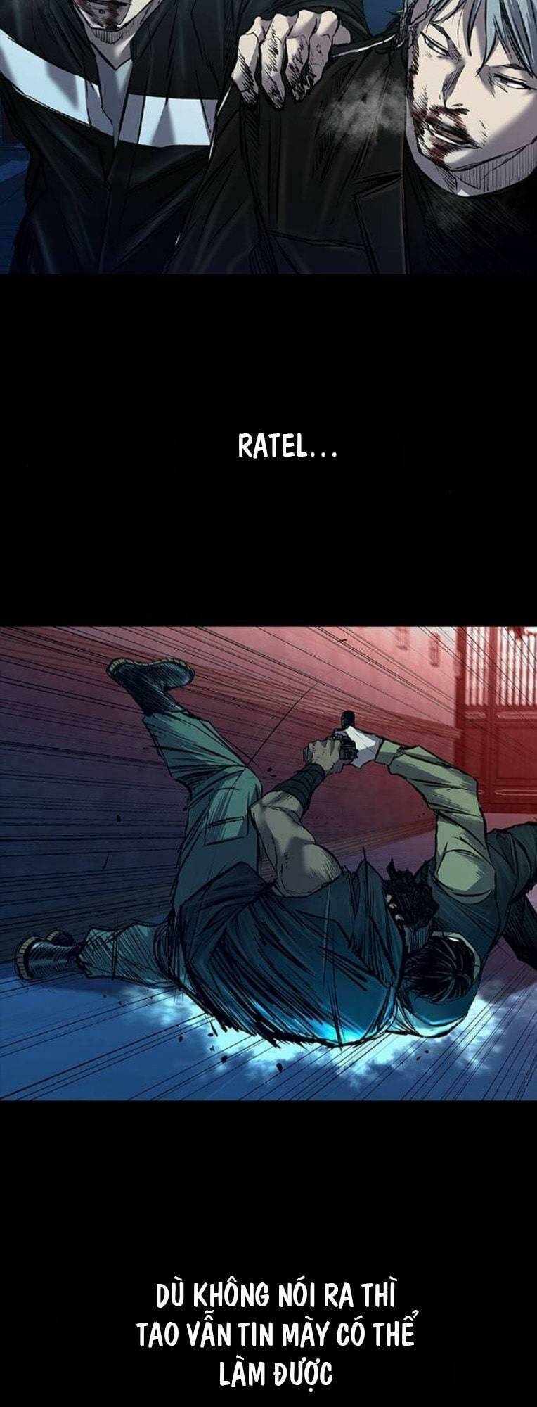 BáO Thù 2: VạN Nhân Chi ThượNg Chapter 30 - Trang 2