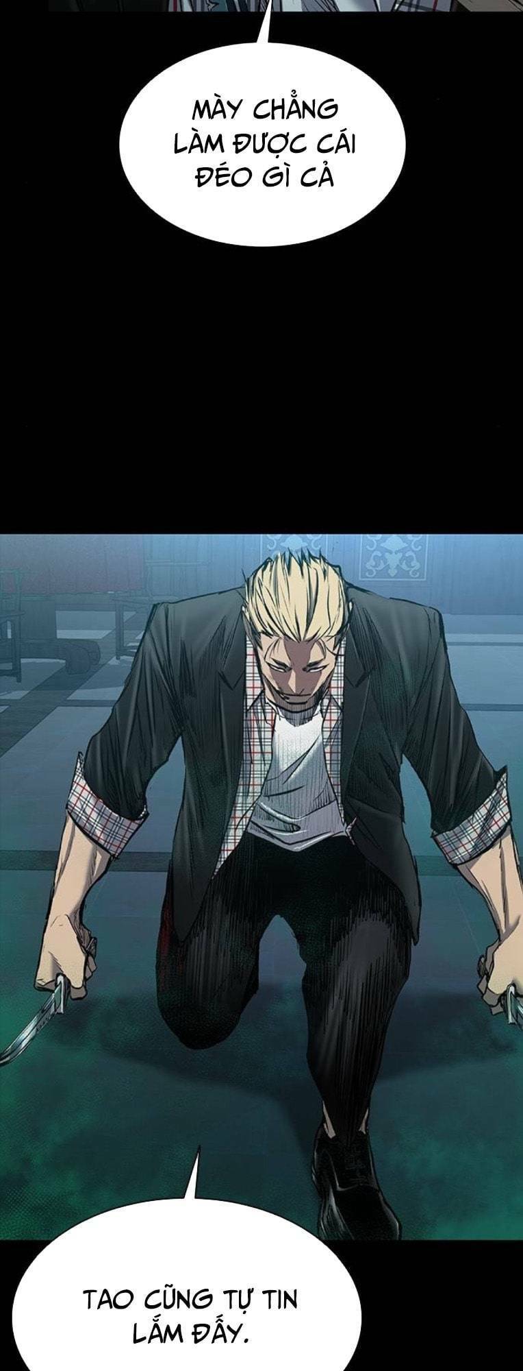 BáO Thù 2: VạN Nhân Chi ThượNg Chapter 30 - Trang 2