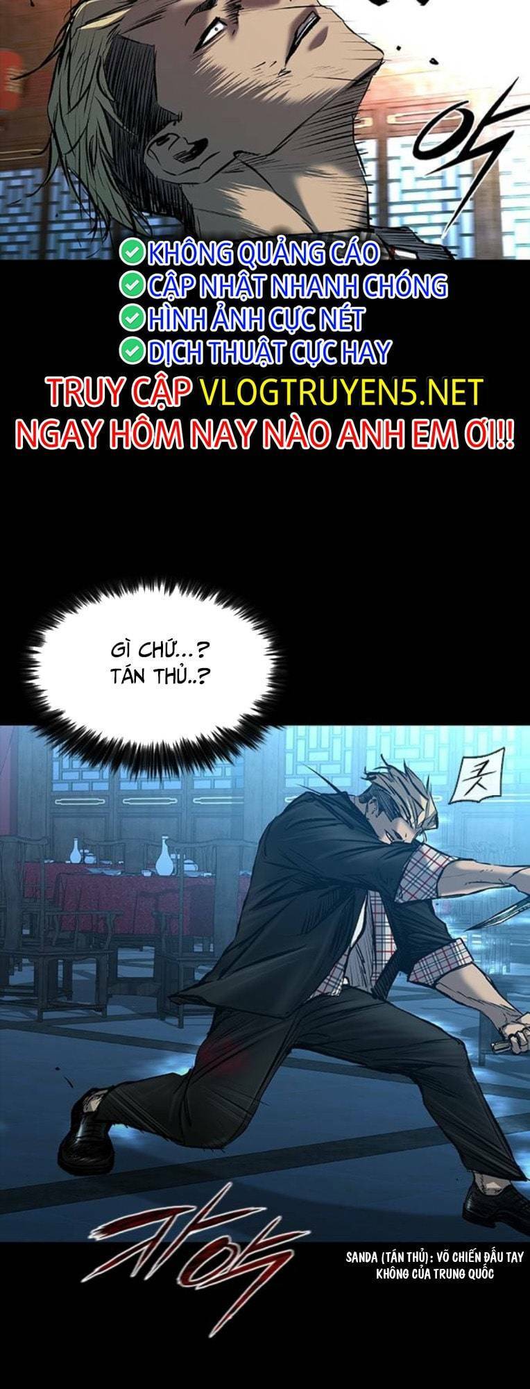 BáO Thù 2: VạN Nhân Chi ThượNg Chapter 30 - Trang 2