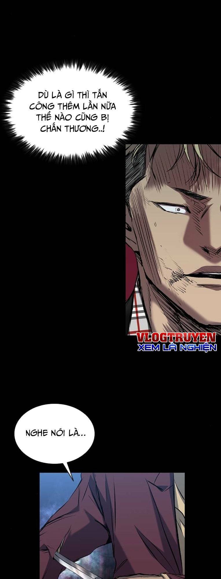 BáO Thù 2: VạN Nhân Chi ThượNg Chapter 30 - Trang 2