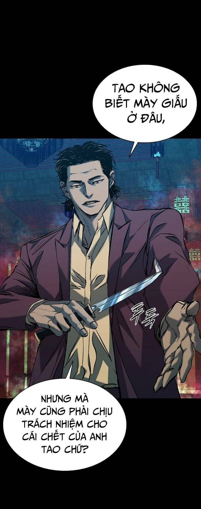 BáO Thù 2: VạN Nhân Chi ThượNg Chapter 30 - Trang 2