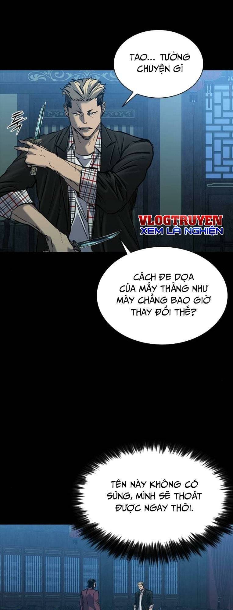 BáO Thù 2: VạN Nhân Chi ThượNg Chapter 30 - Trang 2