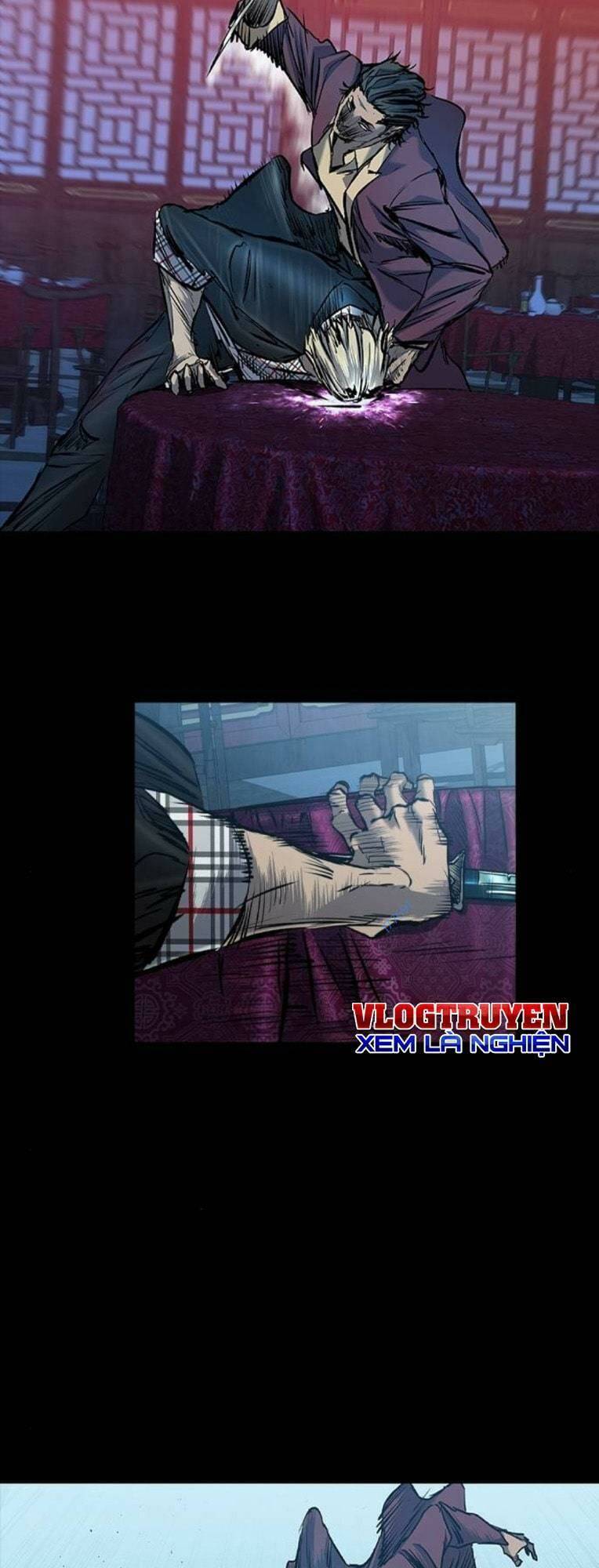 BáO Thù 2: VạN Nhân Chi ThượNg Chapter 30 - Trang 2