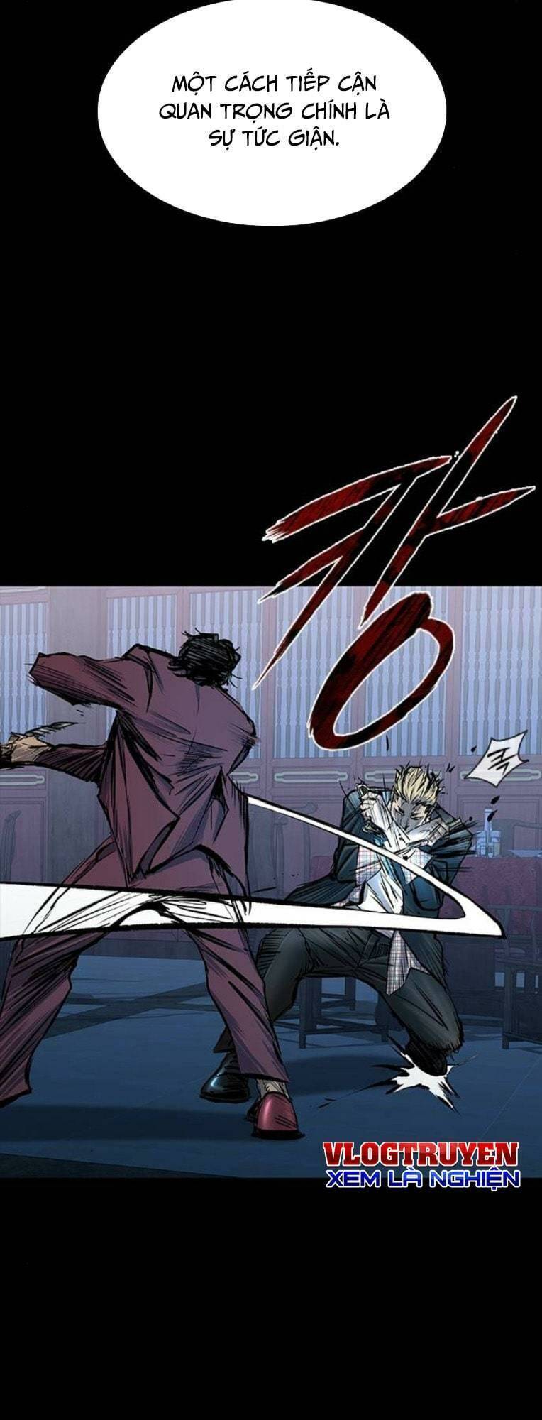 BáO Thù 2: VạN Nhân Chi ThượNg Chapter 30 - Trang 2