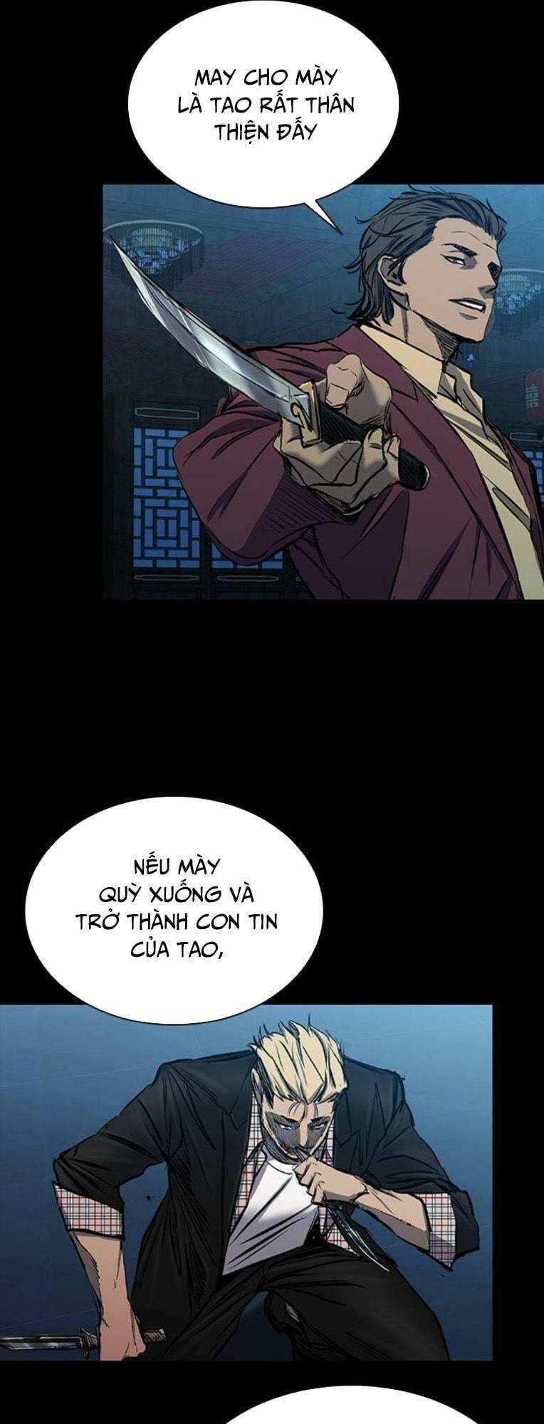 BáO Thù 2: VạN Nhân Chi ThượNg Chapter 30 - Trang 2