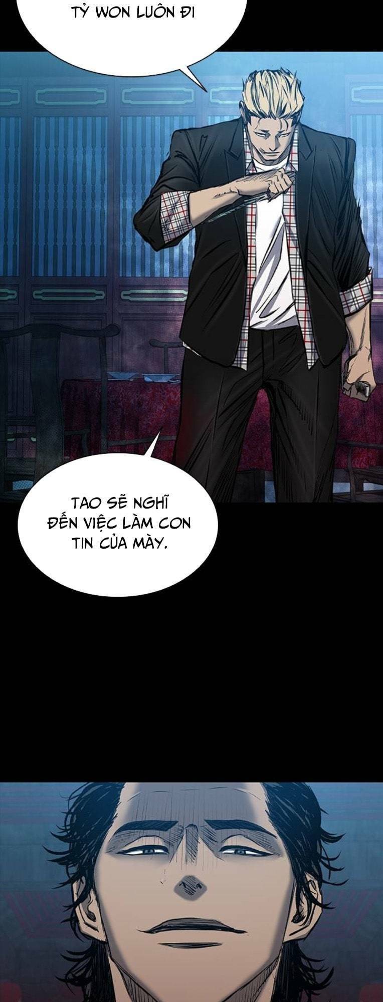 BáO Thù 2: VạN Nhân Chi ThượNg Chapter 30 - Trang 2