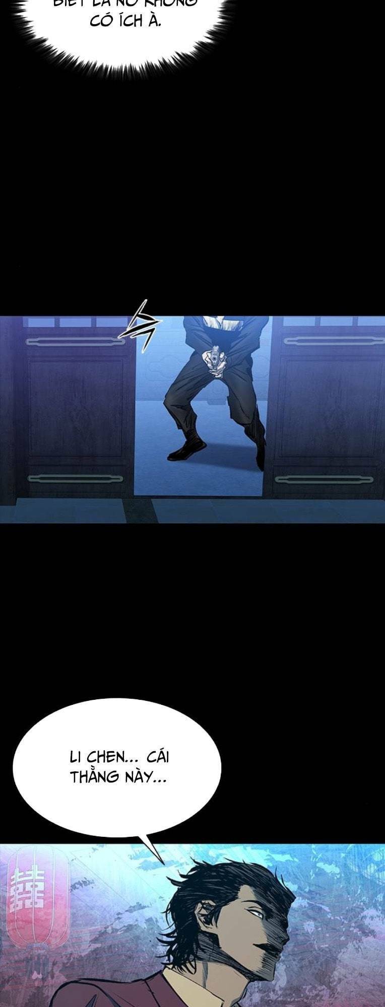 BáO Thù 2: VạN Nhân Chi ThượNg Chapter 30 - Trang 2